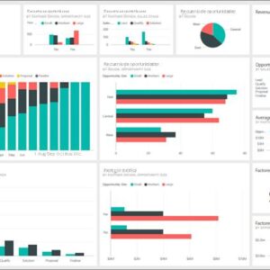 Curso: Power BI Intermedio para el Modelamiento y Reportería Dinámica