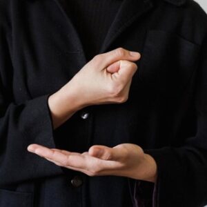 Curso de Lengua de Señas Chilena (LSCh)